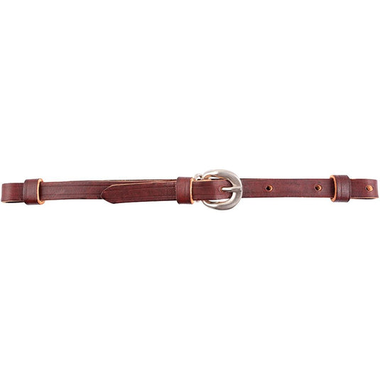 Martin Latigo Leather Curb Strap