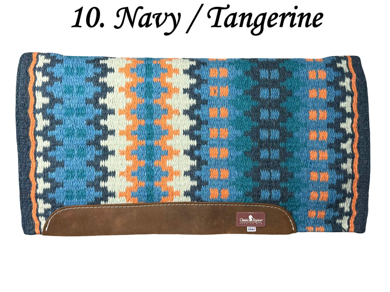 Load image into Gallery viewer, Classic Equine Special Classic Wool Top Pad - 32"x34"
