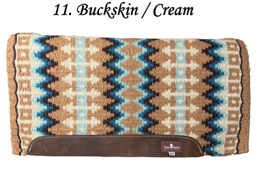 Classic Equine Special Classic Wool Top Pad - 32"x34"