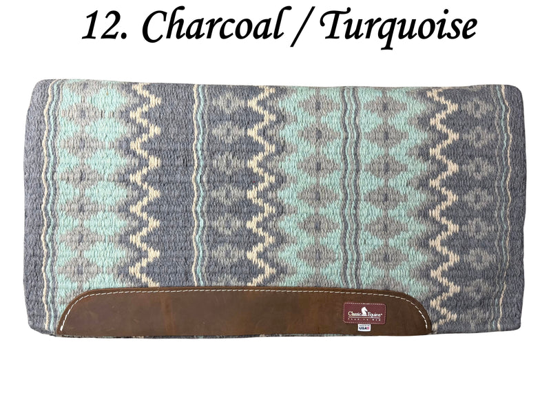 Load image into Gallery viewer, Classic Equine Special Classic Wool Top Pad - 32"x34"
