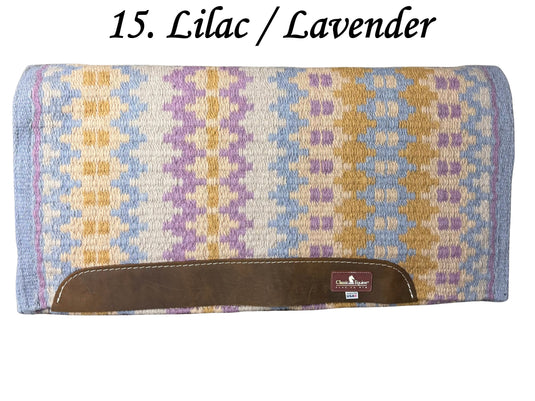 Classic Equine Special Classic Wool Top Pad - 32"x34"