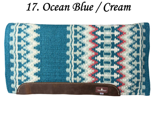 Classic Equine Special Classic Wool Top Pad - 32"x34"