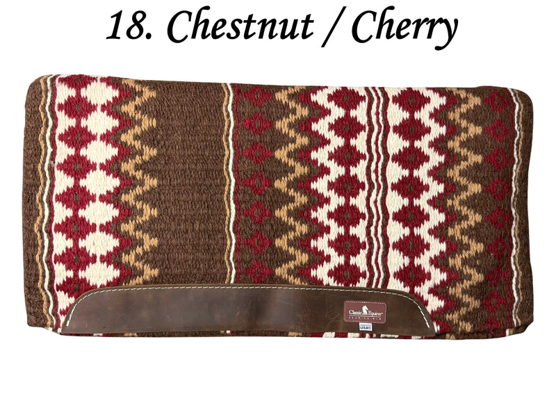 Load image into Gallery viewer, Classic Equine Special Classic Wool Top Pad - 32"x34"
