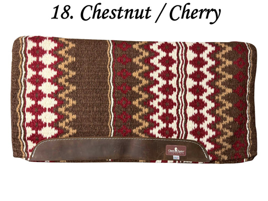 Classic Equine Special Classic Wool Top Pad - 32"x34"