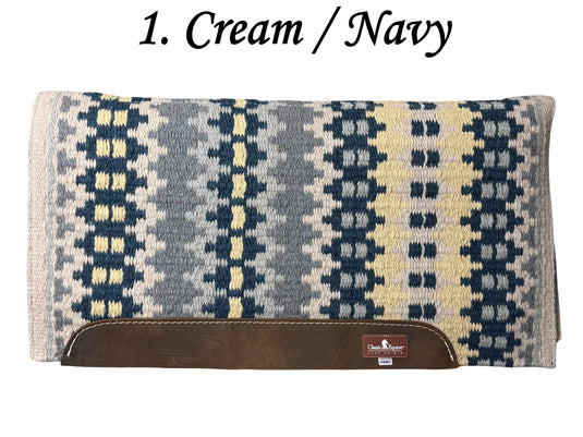 Classic Equine Special Classic Wool Top Pad - 32"x34"