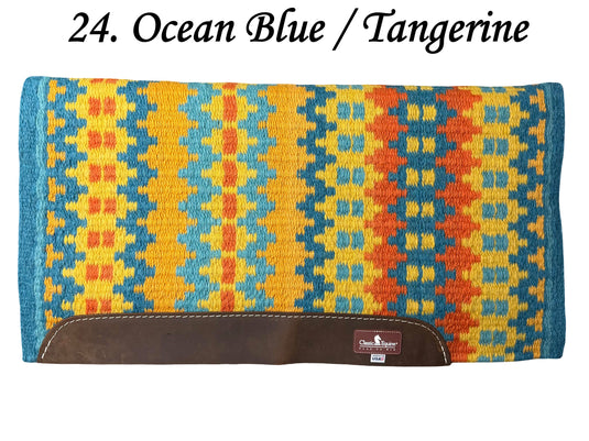 Classic Equine Special Classic Wool Top Pad - 32"x34"