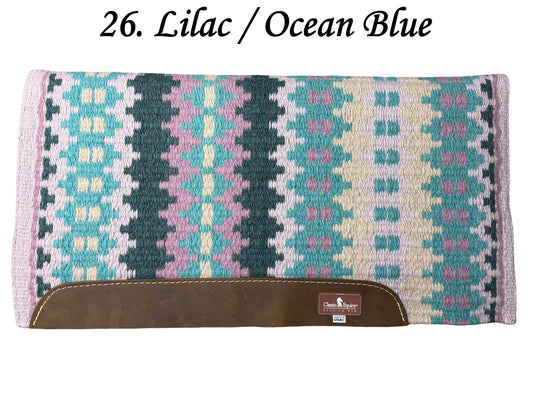 Classic Equine Special Classic Wool Top Pad - 32"x34"