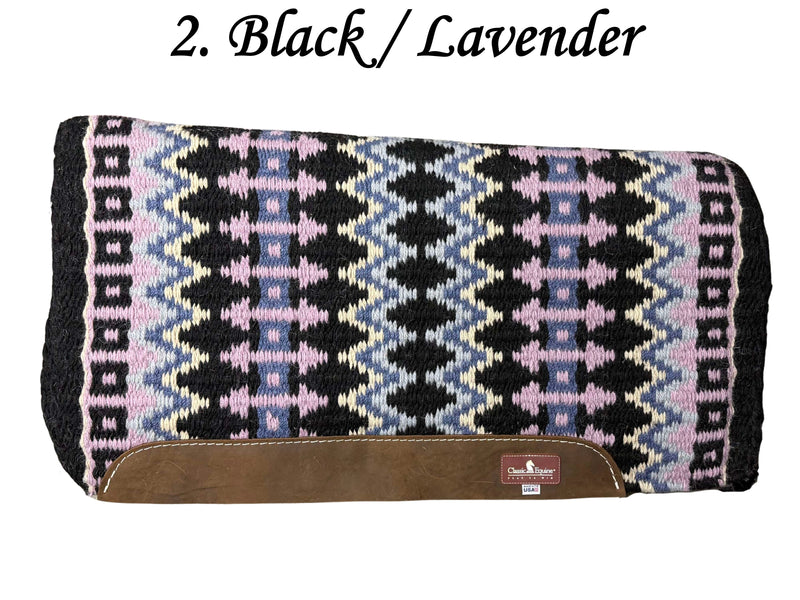 Load image into Gallery viewer, Classic Equine Special Classic Wool Top Pad - 32"x34"
