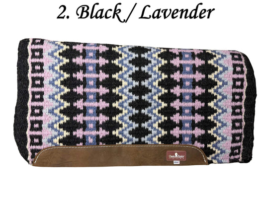 Classic Equine Special Classic Wool Top Pad - 32"x34"