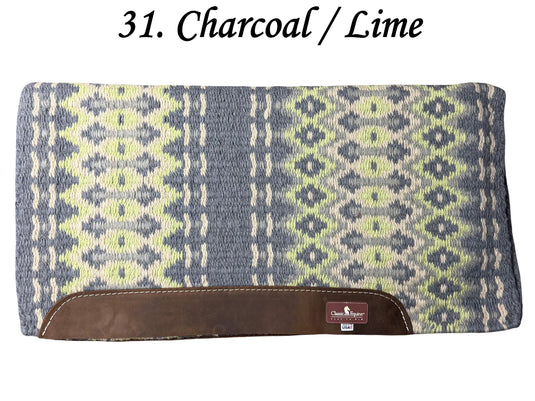 Classic Equine Special Classic Wool Top Pad - 32"x34"