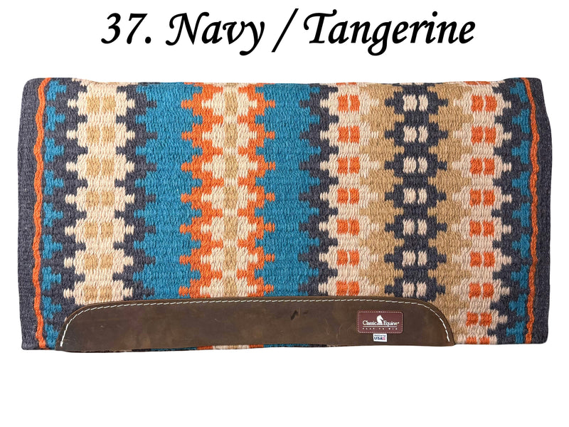 Load image into Gallery viewer, Classic Equine Special Classic Wool Top Pad - 32"x34"
