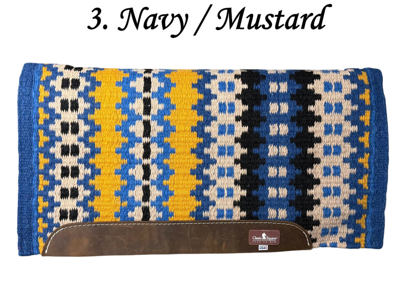 Load image into Gallery viewer, Classic Equine Special Classic Wool Top Pad - 32"x34"
