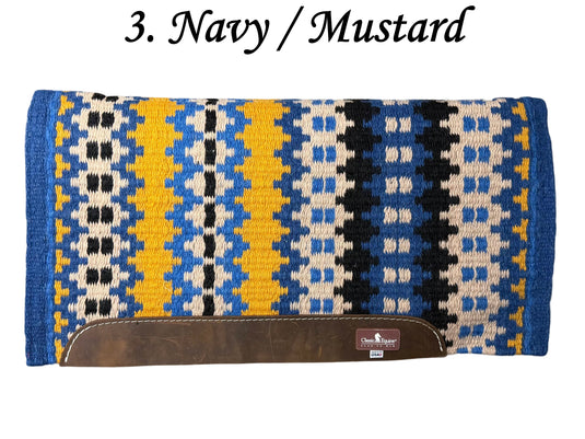 Classic Equine Special Classic Wool Top Pad - 32"x34"