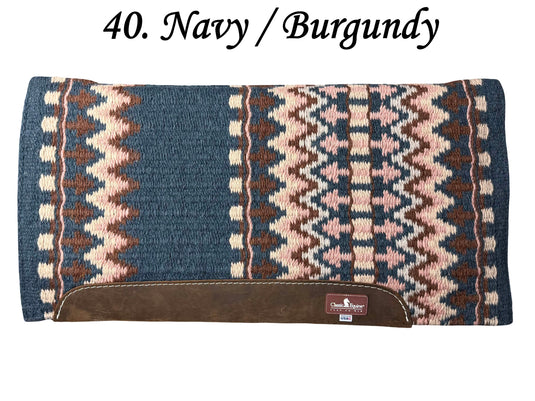 Classic Equine Special Classic Wool Top Pad - 32"x34"