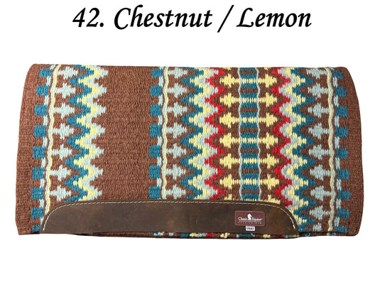 Classic Equine Special Classic Wool Top Pad - 32"x34"