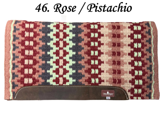 Classic Equine Special Classic Wool Top Pad - 32"x34"