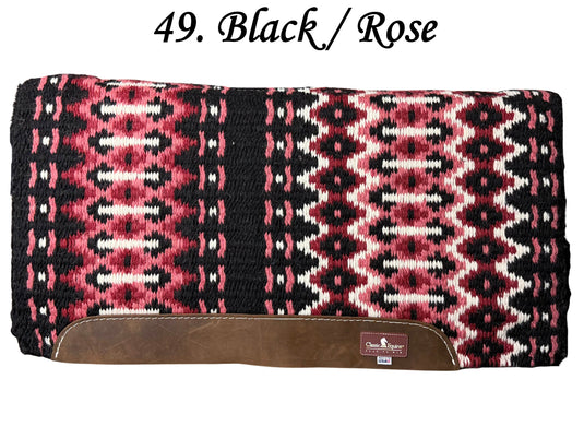 Classic Equine Special Classic Wool Top Pad - 32"x34"