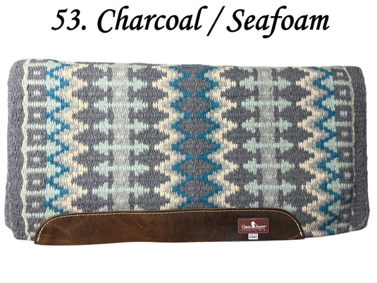 Classic Equine Special Classic Wool Top Pad - 32"x34"