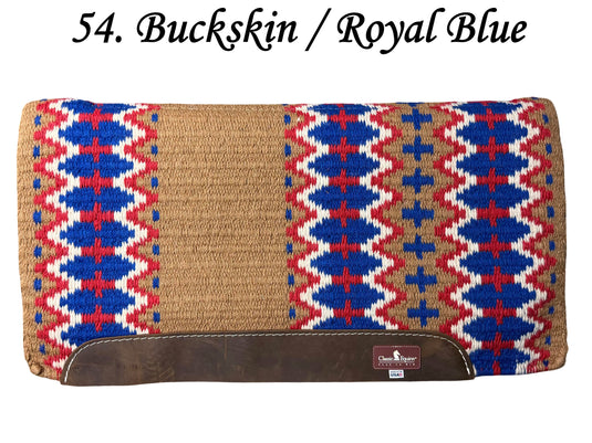 Classic Equine Special Classic Wool Top Pad - 32"x34"