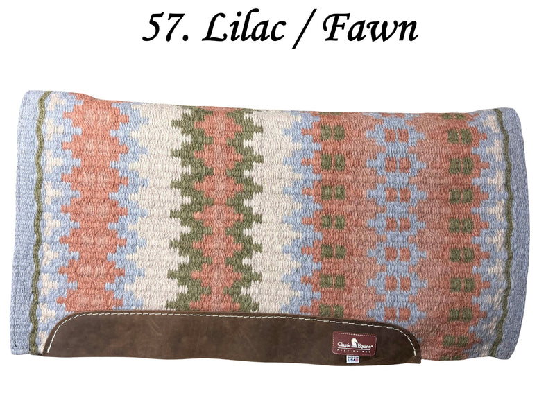 Load image into Gallery viewer, Classic Equine Special Classic Wool Top Pad - 32"x34"
