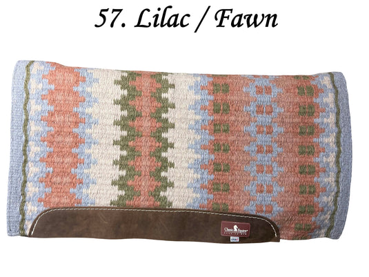 Classic Equine Special Classic Wool Top Pad - 32"x34"