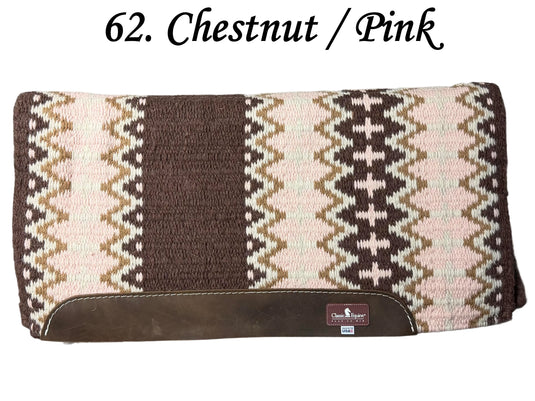 Classic Equine Special Classic Wool Top Pad - 32"x34"
