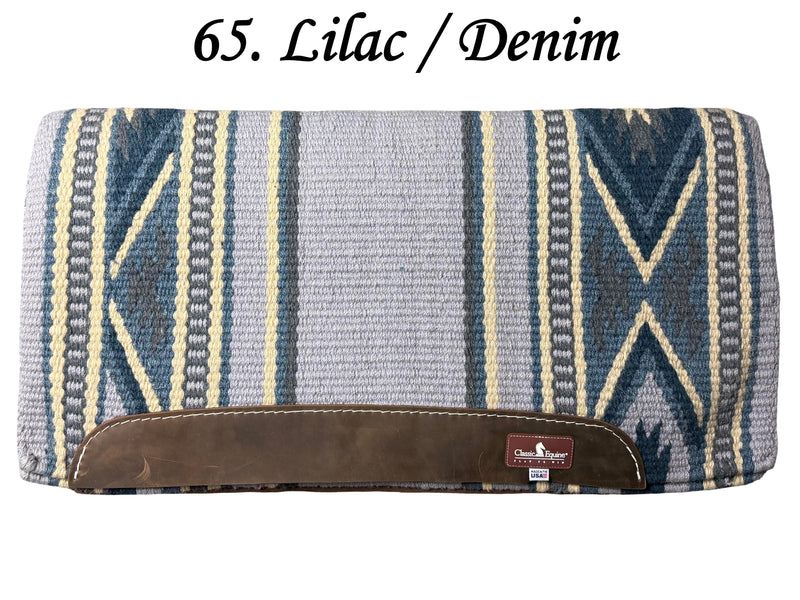 Load image into Gallery viewer, Classic Equine Special Classic Wool Top Pad - 32"x34"
