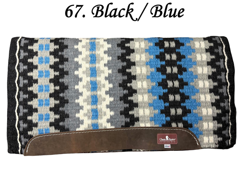 Load image into Gallery viewer, Classic Equine Special Classic Wool Top Pad - 32"x34"
