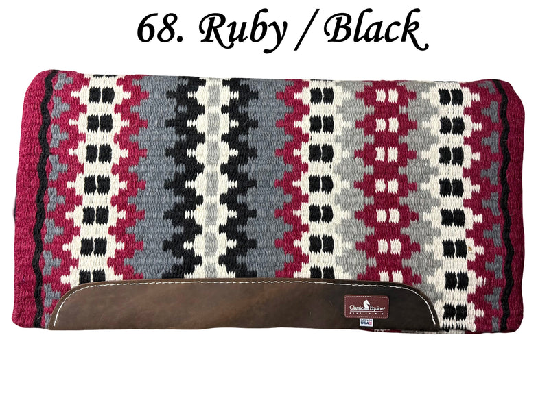 Load image into Gallery viewer, Classic Equine Special Classic Wool Top Pad - 32"x34"
