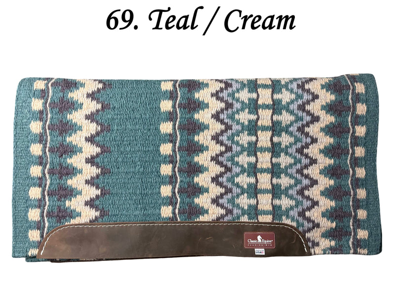 Load image into Gallery viewer, Classic Equine Special Classic Wool Top Pad - 32"x34"
