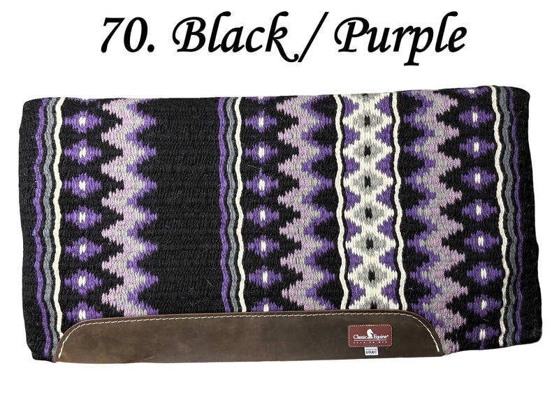 Load image into Gallery viewer, Classic Equine Special Classic Wool Top Pad - 32"x34"
