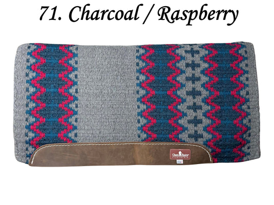 Classic Equine Special Classic Wool Top Pad - 32"x34"