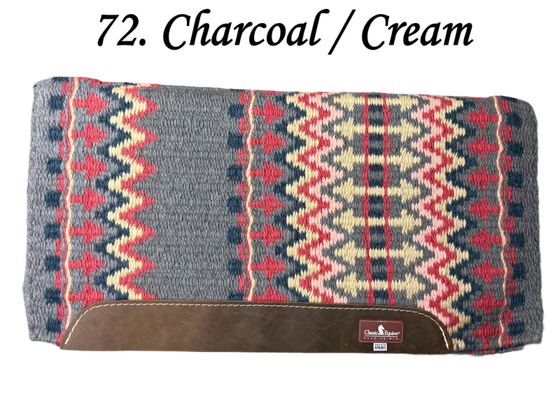 Load image into Gallery viewer, Classic Equine Special Classic Wool Top Pad - 32"x34"
