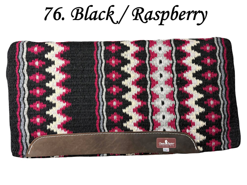 Load image into Gallery viewer, Classic Equine Special Classic Wool Top Pad - 32"x34"
