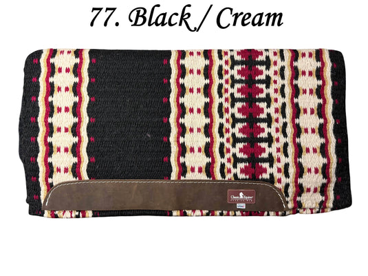 Classic Equine Special Classic Wool Top Pad - 32"x34"