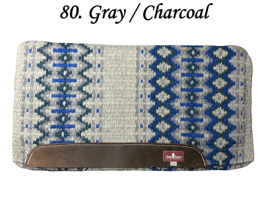 Classic Equine Special Classic Wool Top Pad - 32"x34"