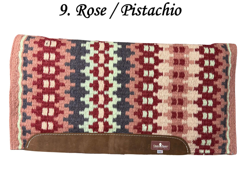 Load image into Gallery viewer, Classic Equine Special Classic Wool Top Pad - 32"x34"
