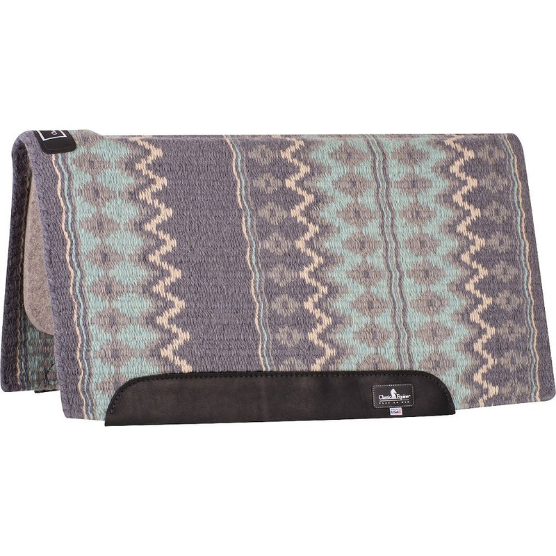 Load image into Gallery viewer, Classic Equine Classic Wool Top Pad - 1"
