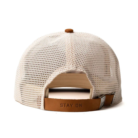 Bex Sandstone Ball Cap