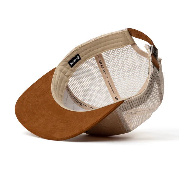 Load image into Gallery viewer, Bex Sandstone Ball Cap
