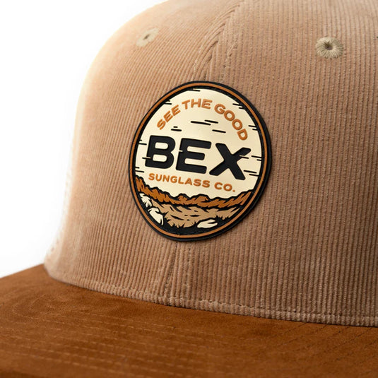 Bex Sandstone Ball Cap
