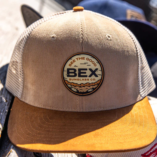 Bex Sandstone Ball Cap