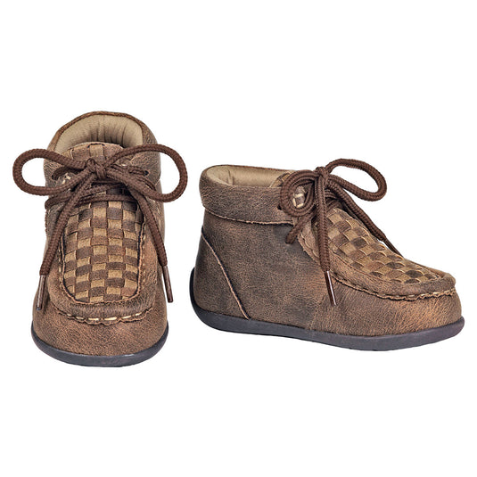 Carson Shoe - Brown