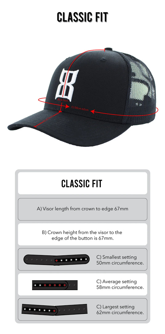 Bex Bosc Ball Cap