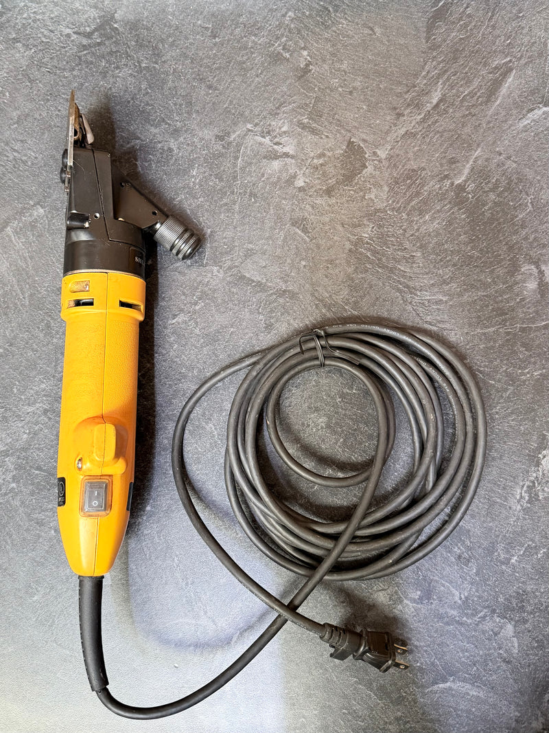 Load image into Gallery viewer, Used/Refurbished Oster Shear Master - Yellow
