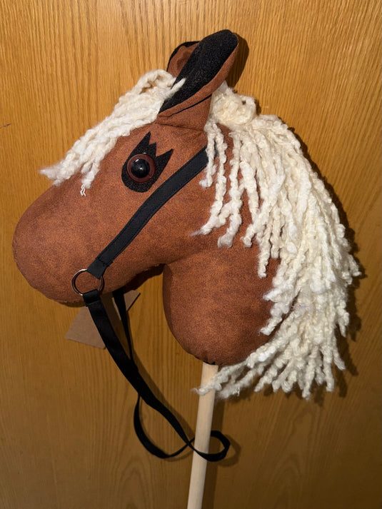 Pony Barn Designs Stick Horse