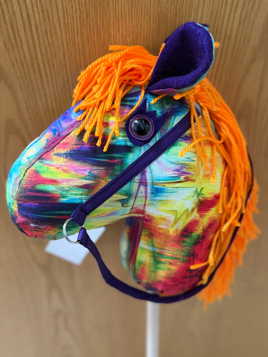 Pony Barn Designs Stick Horse