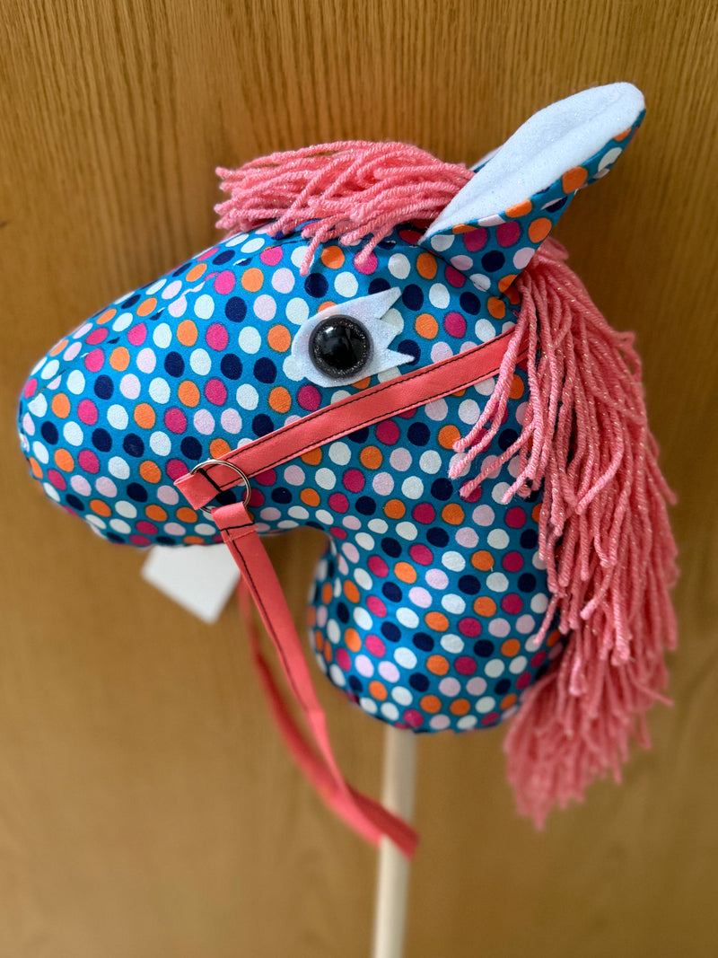 Load image into Gallery viewer, Pony Barn Designs Stick Horse
