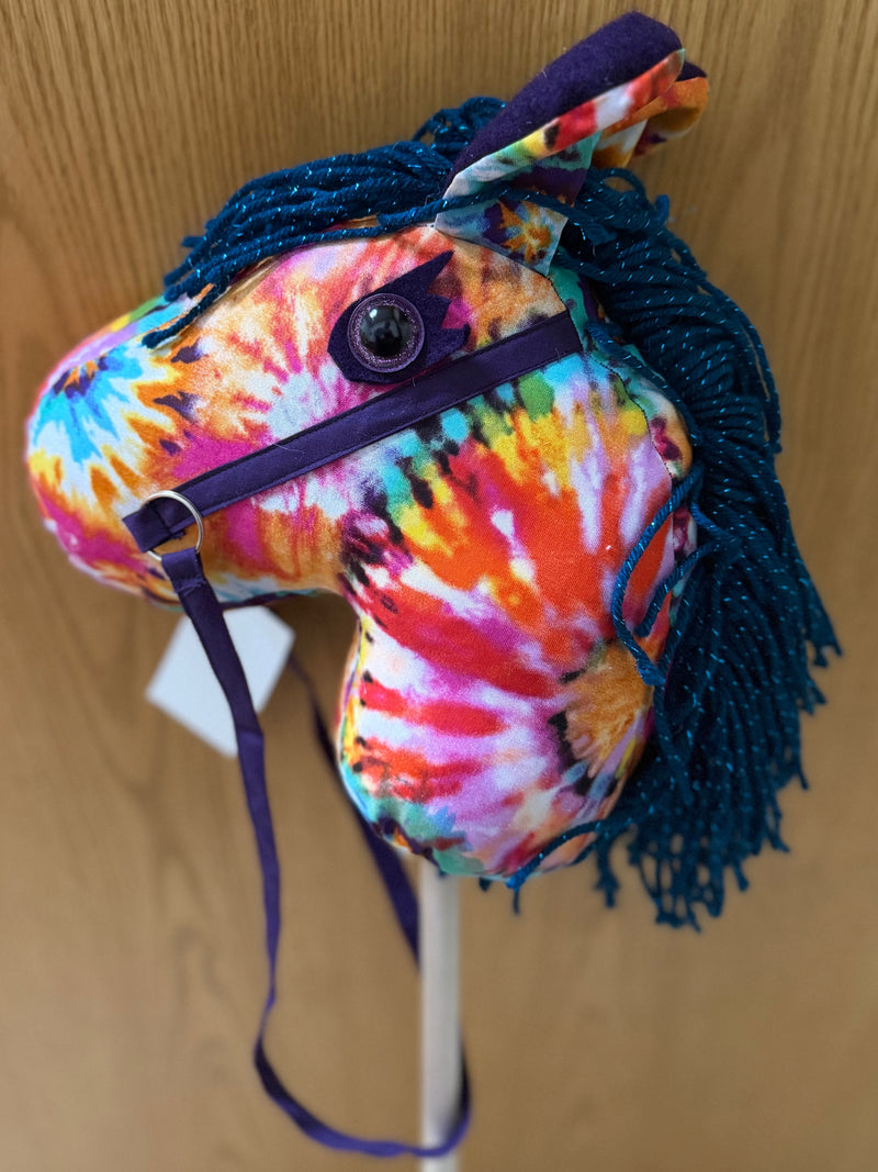 Load image into Gallery viewer, Pony Barn Designs Stick Horse
