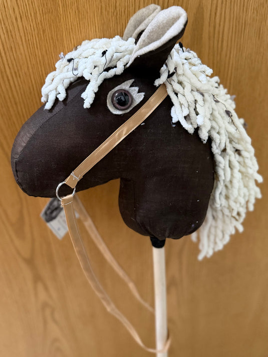 Pony Barn Designs Stick Horse
